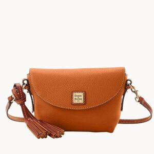 Pebble Grain Crossbody